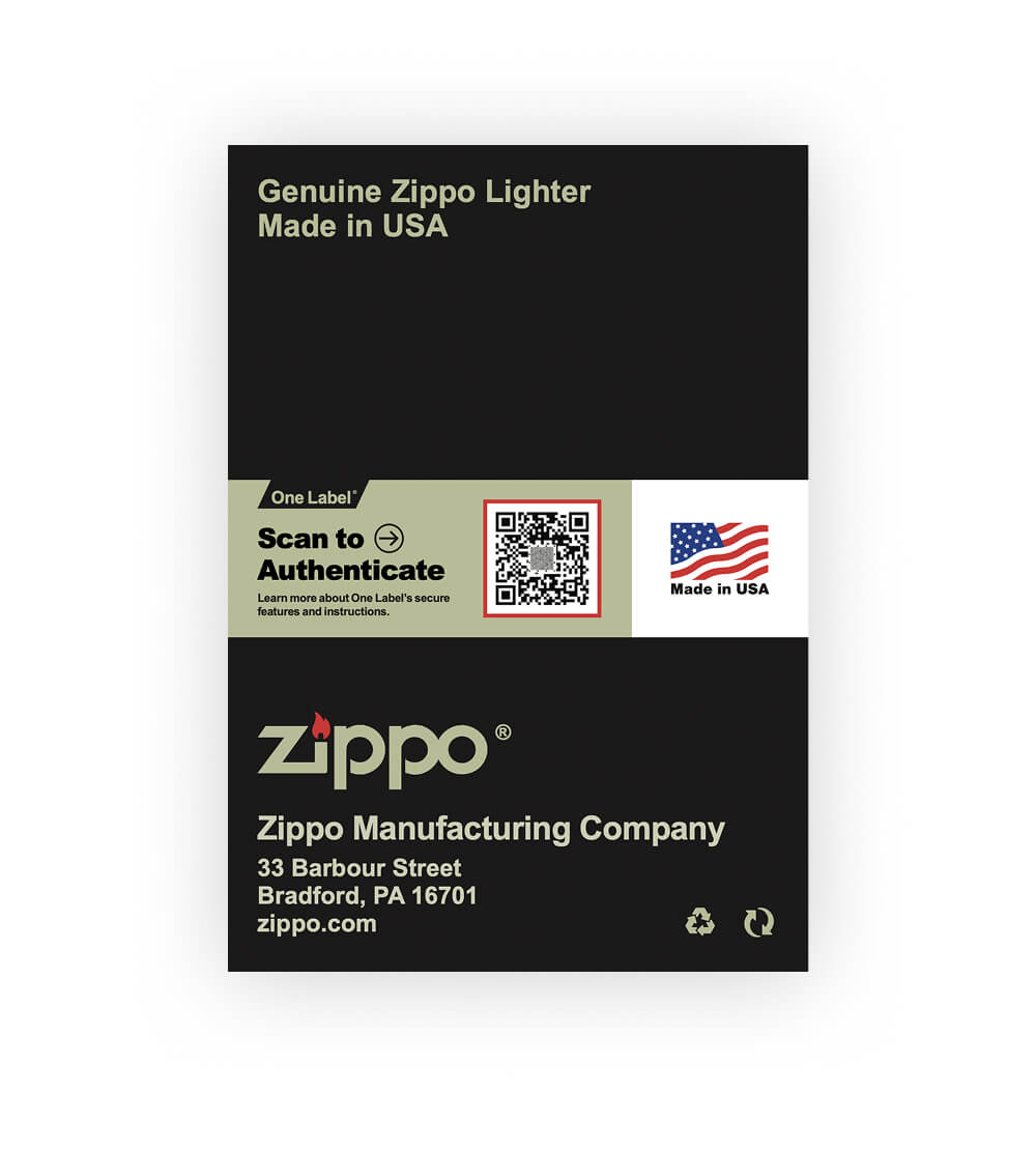 Zippo One Label™