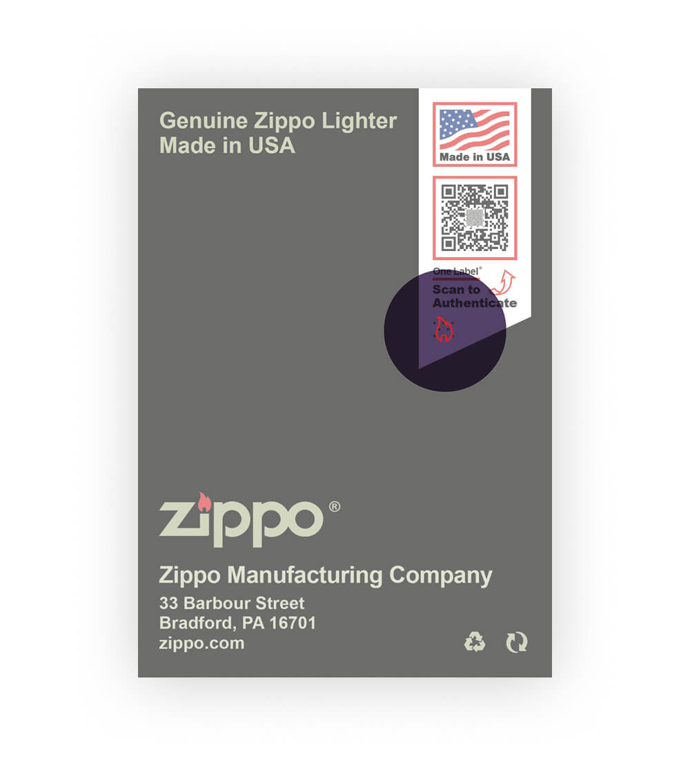 Zippo One Label™